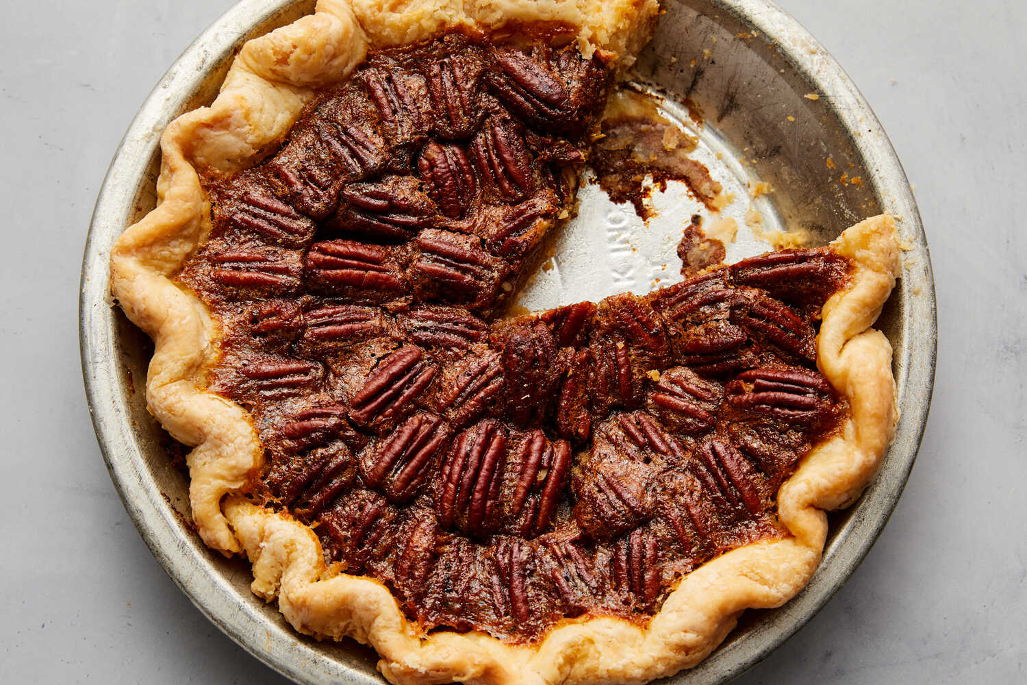 Thanksgiving Pie Recipes